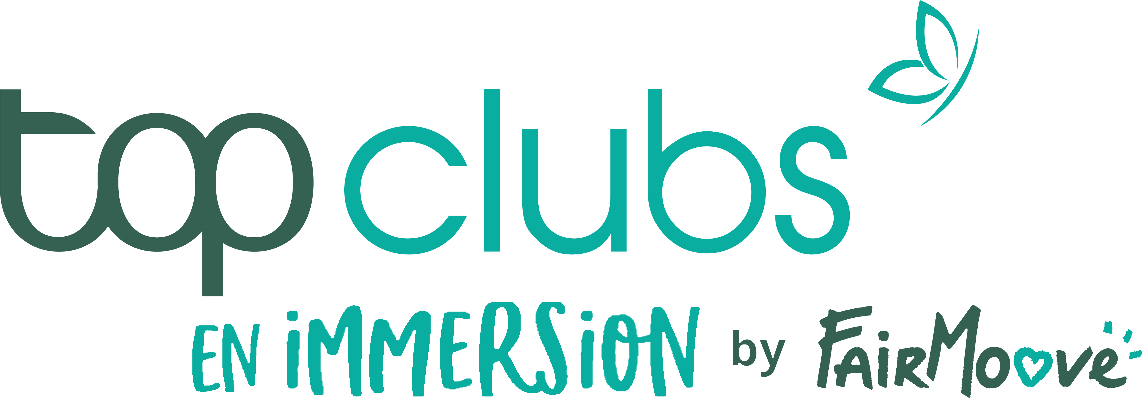 Logo Top club immersion